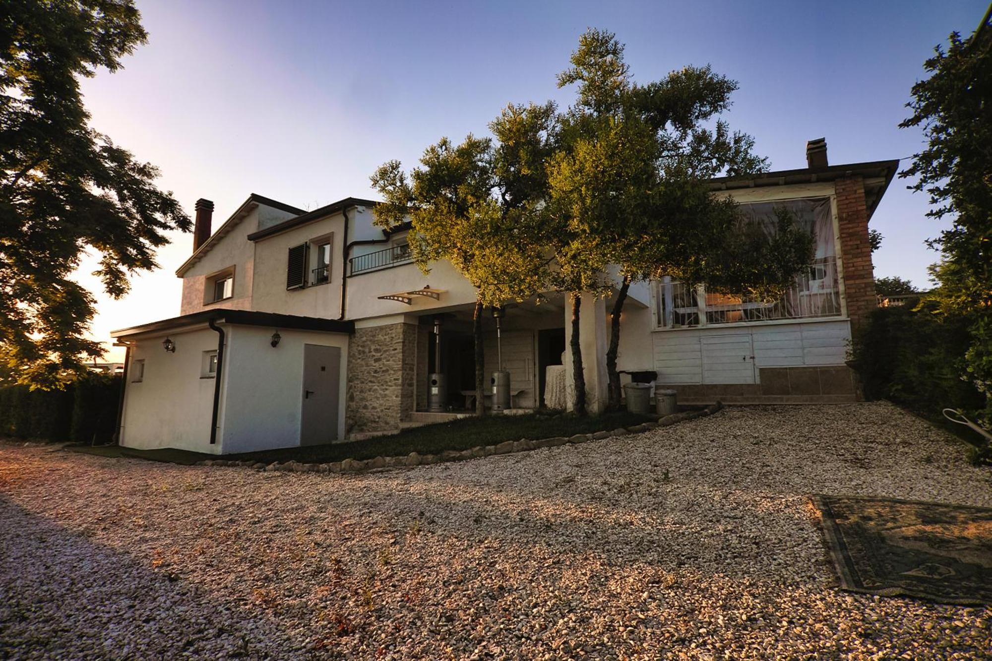 Villa Tamara Country & Spa Suites Montefiore Conca Exterior foto
