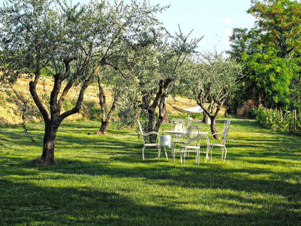 Villa Tamara Country & Spa Suites Montefiore Conca Exterior foto